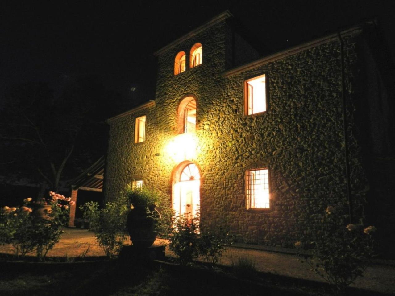 Villa Fabbri Bucine Exterior foto