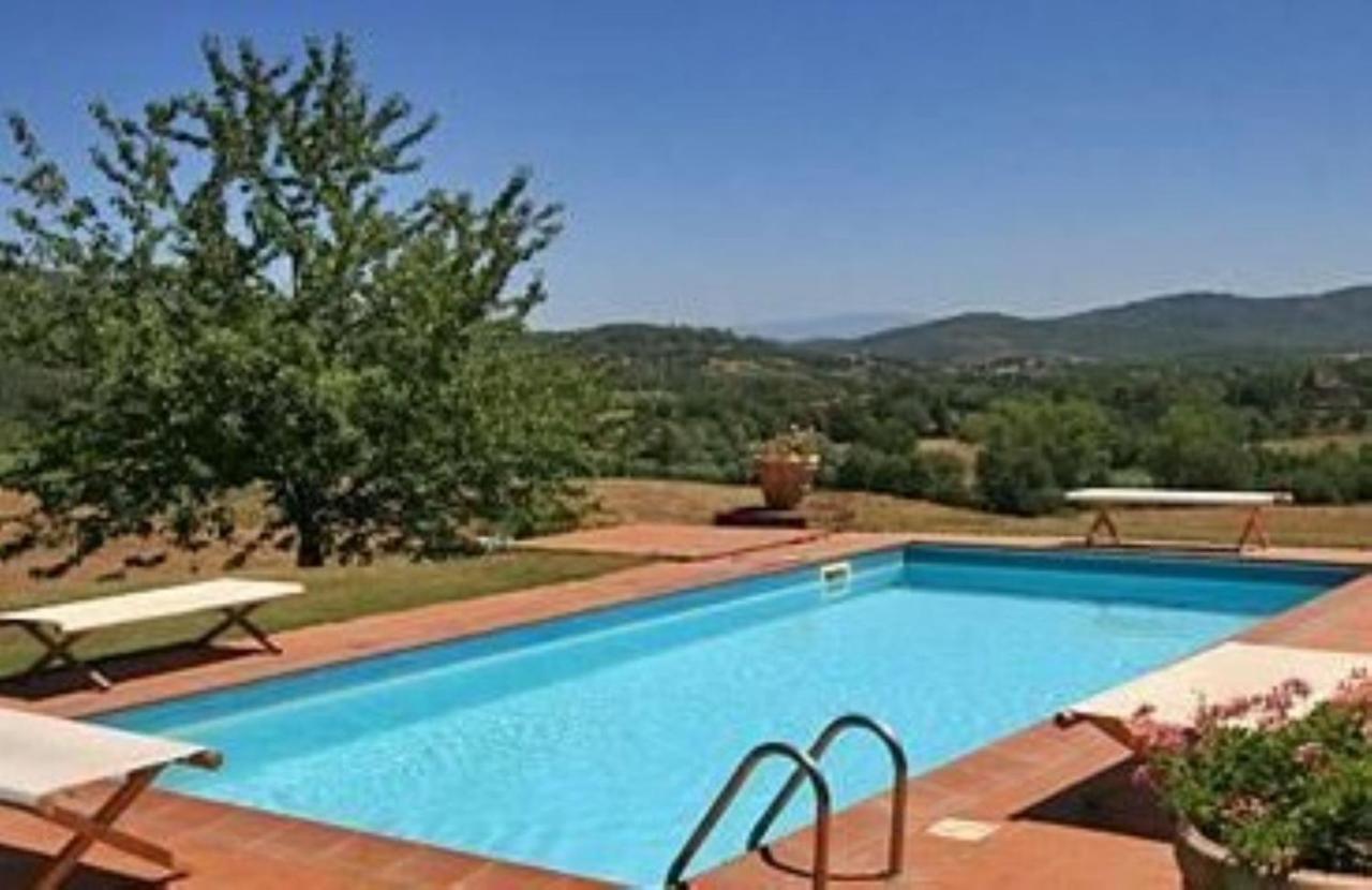 Villa Fabbri Bucine Exterior foto