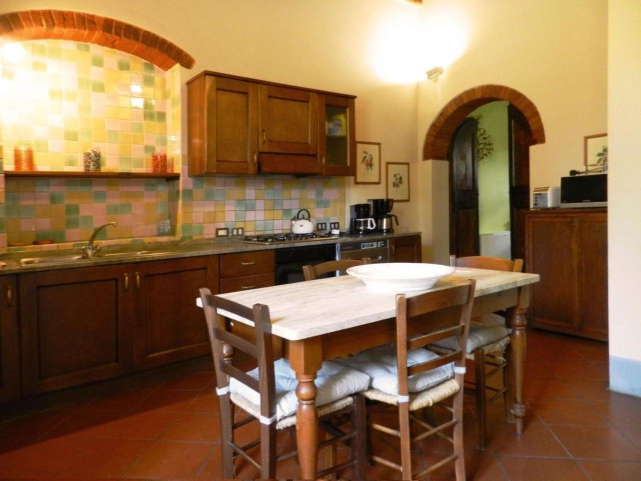 Villa Fabbri Bucine Exterior foto