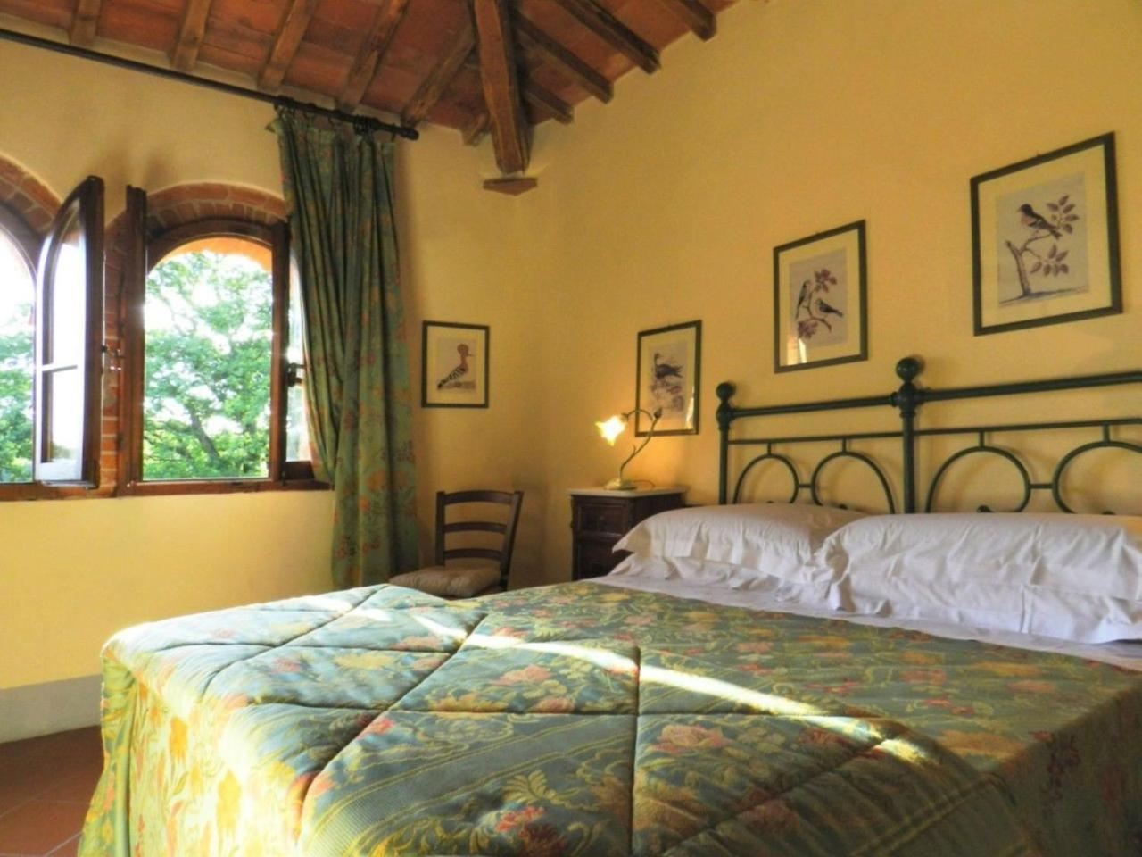 Villa Fabbri Bucine Exterior foto